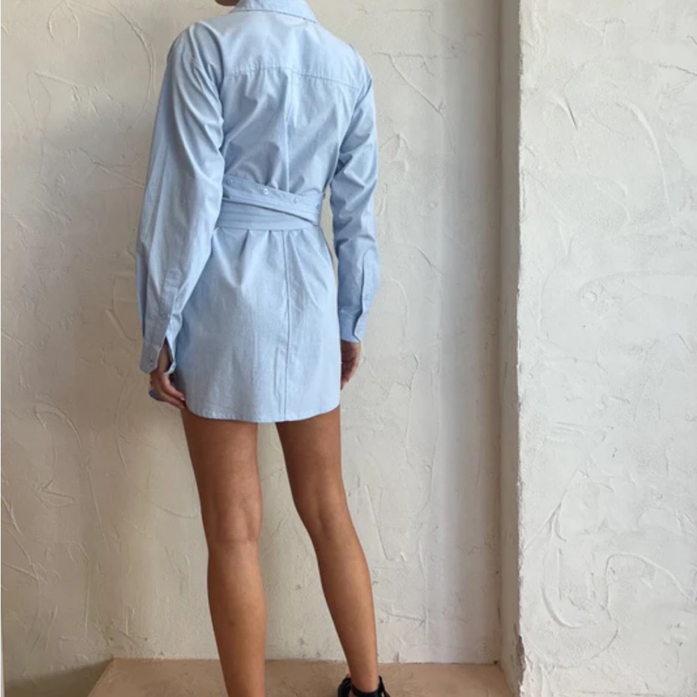 SOVERE DIXIE WRAP DRESS - Picture 4 of 7